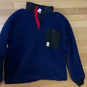 Topo Designs Fleece